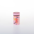 Pink Marble Road Glass Botaling για κουζίνα