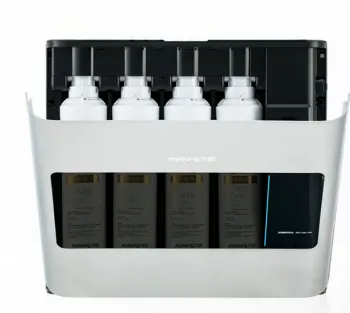 Household water purifier pitcher
