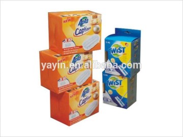 Alibaba China Promotional Best Quality Different Disposable Paper Box