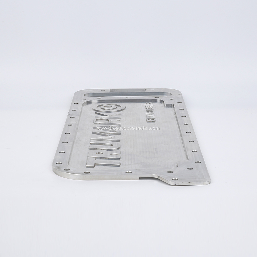 OEM Aluminum Printer CNC Parts