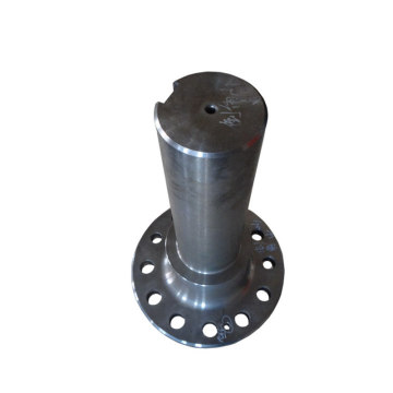 Schmiedetemperatur des Flussstahls Forged Steel Meaning