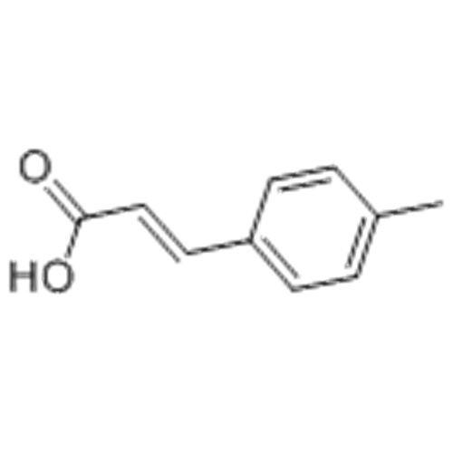 이름 : 2- 프로 펜산, 3- (4- 메틸페닐) - CAS 1866-39-3