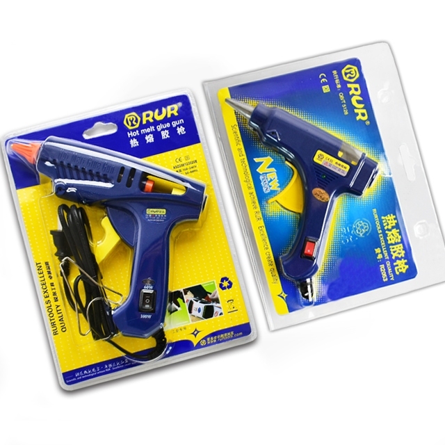 multipurpose Quick Home Repair DIY Carton Crafts Adjustable Hot Melt Glue Gun