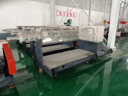 Efficient Plastic Recycling Machinery & Granulators