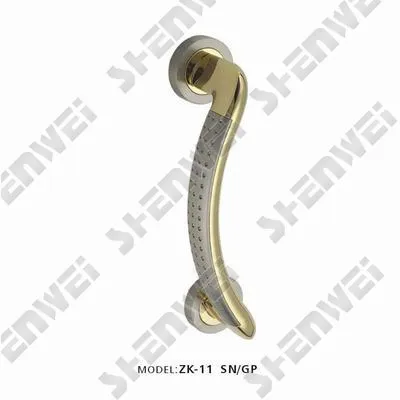 nice looking gate handle for sale