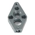 Anodizing Aluminum Casting Plating drawer Handling fittings