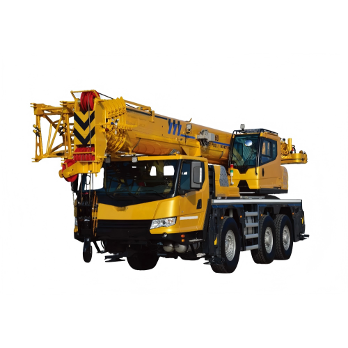 Высокопроизводительный гибридный кран XCA60_E 60T
