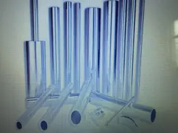 Aluminum tubes of various specifications