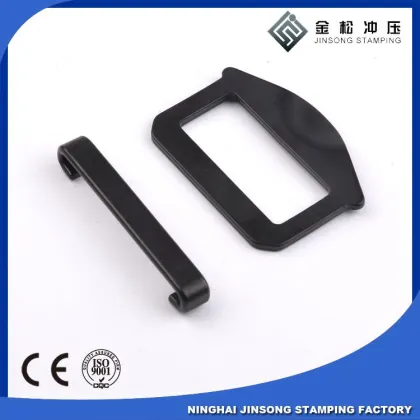 2017 custom handmade metal buckles for belts