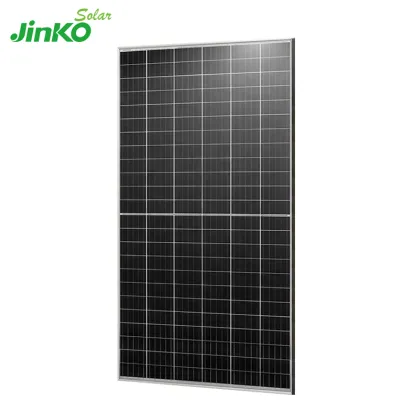 Jinko 540W Monocrystalline Bifacial Module Solar Panels: High-Efficiency Solar Energy Solutions