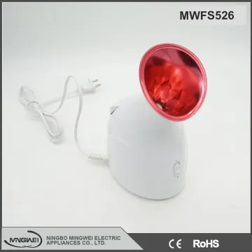 Beauty equipment China wholesale cheap newest mini facial steamer