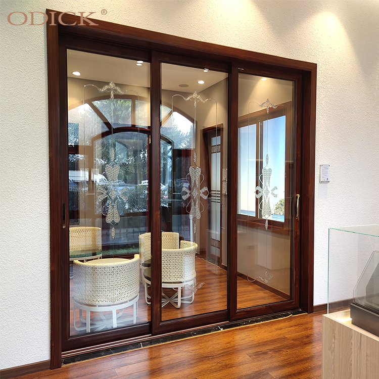 Aluminum Sliding Doors