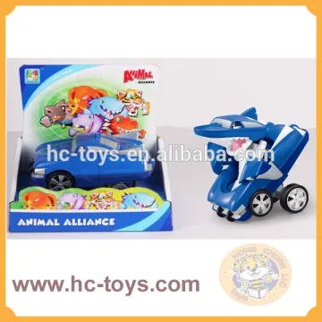 Transformable Eagle Car , Deformable Animal and Car, Transformable Car