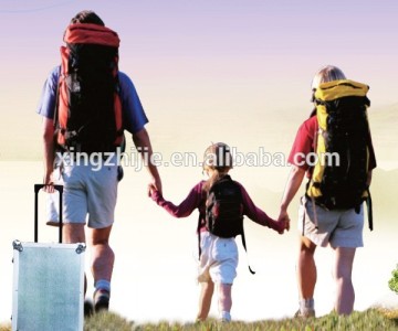 portable DC solar kits for camping, mini solar home lighting system , solar light for camping