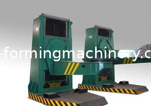 Optional Lifting Function L Type Welding Positioner With  Dual Drive