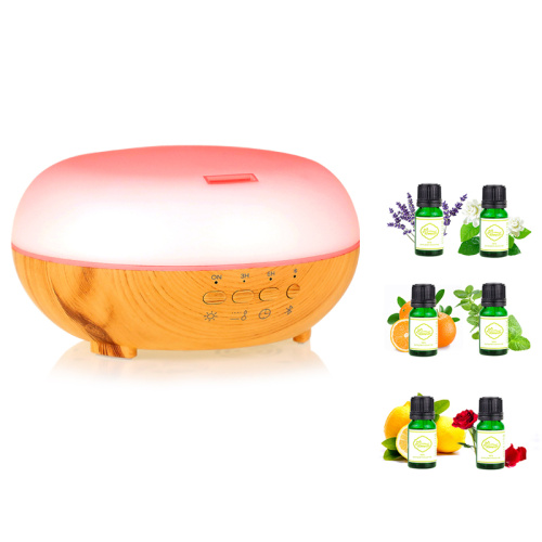 Ultrasonic Essential Oil Diffuser with Bluetooth Speaker