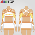 Custom All Star Cheerleading Uniform für Mädchen