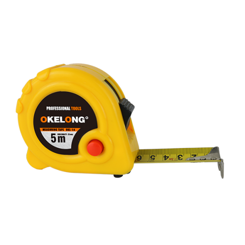 3.5m 5m 8m steel tape measure case