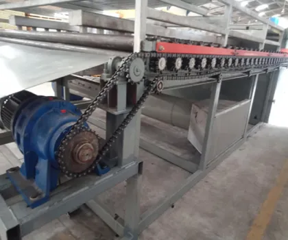 one deck Veneer Dryer Machine for Plywood