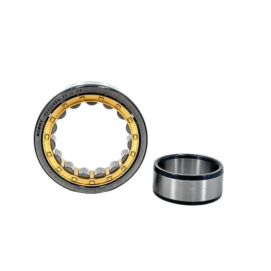 Hot Sale Cylindrical Roller Bearings: N207, N208, N1006, N-2653-B, N318