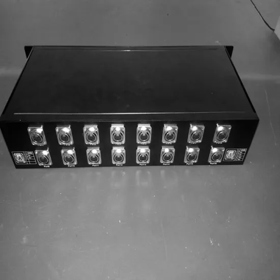Madrix 30universe DMX LED Artnet controller disco