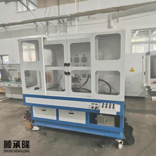 Peralatan Pengujian Katup Tingkat Lanjut untuk Aplikasi Hidraulik