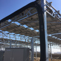 Struktura montażowa solarna dla rolnictwa rolnictwa solarnego