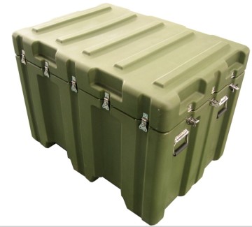 Rotomolded Plastic Carry Case for transporting
