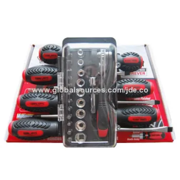 Screwdriver bits set