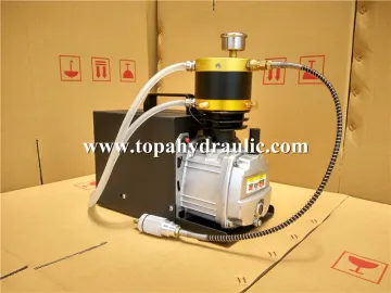 Scuba dive shoebox cheap high pressure air compressor