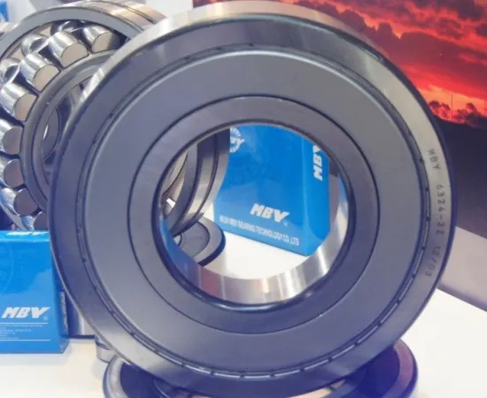 Tractors  Single Row Deep Groove Ball Bearing 6324 - 2z C3 With Current Insulation