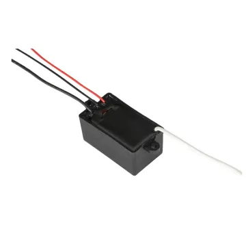 220V/12V Car DIY Air Ionizer Air Purifier Negative Ion Generator