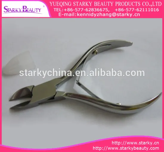 nail cuticle nipper , cuticle nail trimmer , cuticle pliers