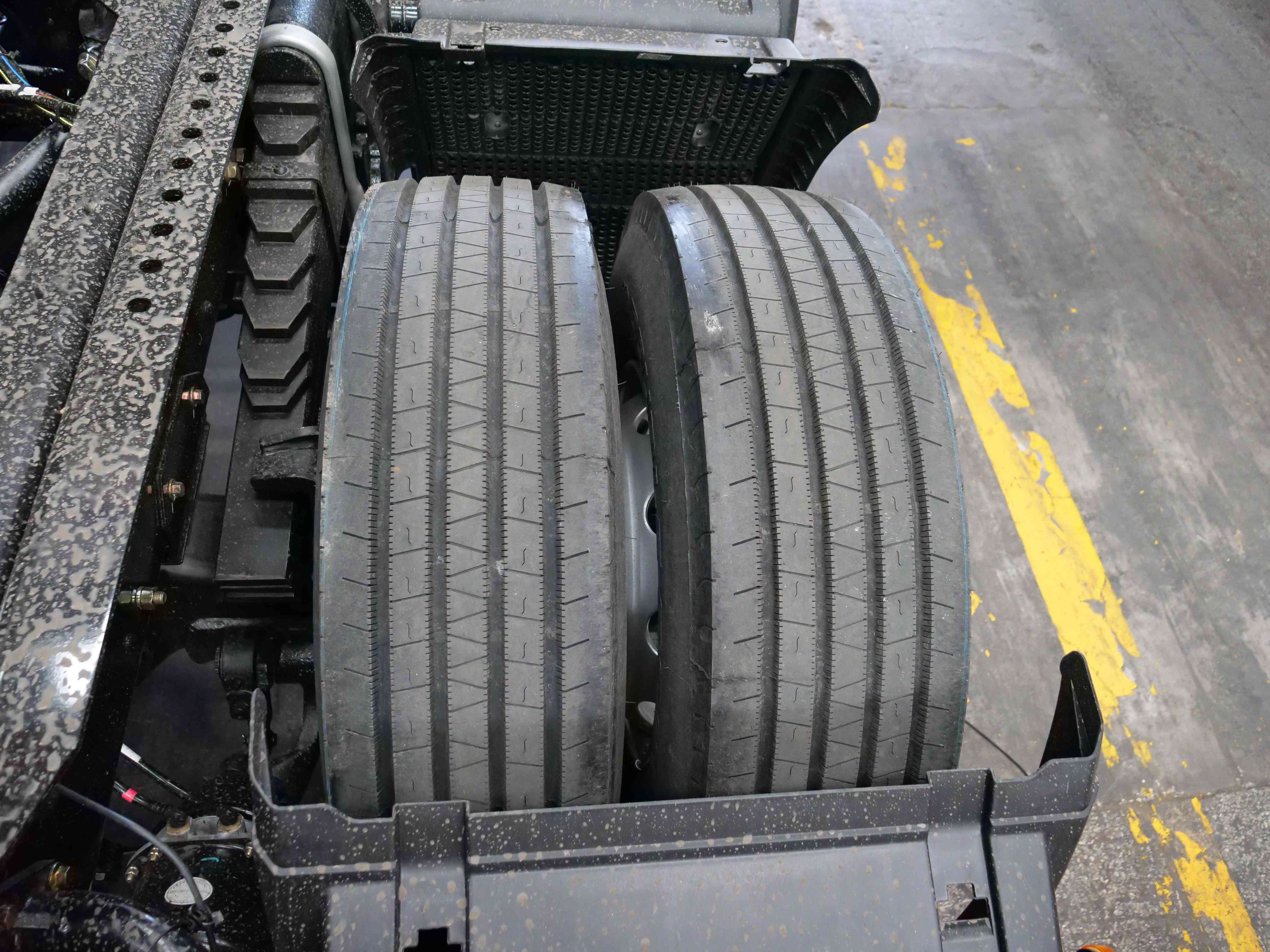 Liberated Road Transport Vehicles Dumper Truck