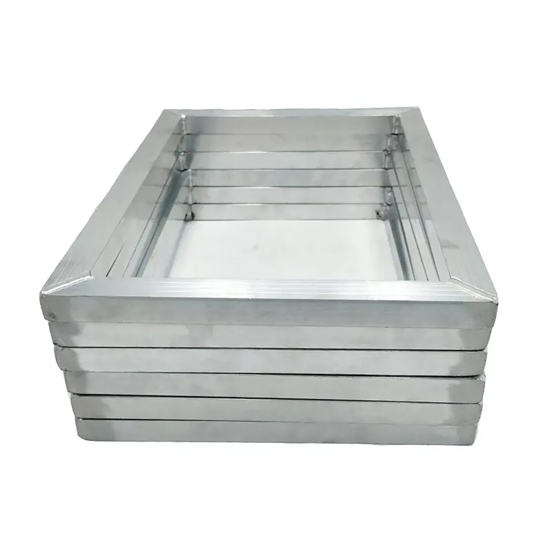 aluminum screen printing frame