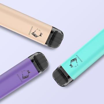 Ecigarette 2000 Puffs Disposable Vape Gunnpod