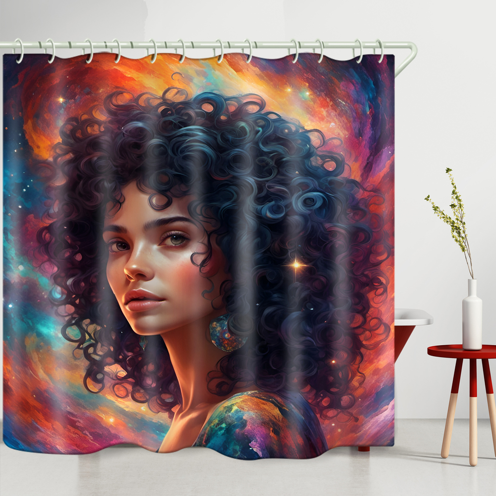 3D waterproof extra long shower curtain2024-AUT- (16)-06