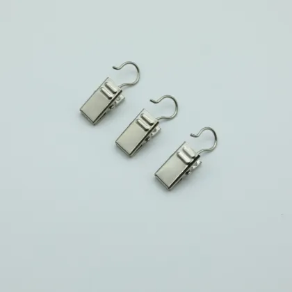 S Hook Curtain Hooks - Hanging Clips & Accessories