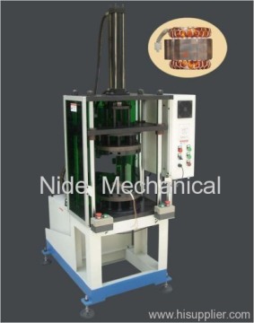 Stator Winding Final Forming Machine 