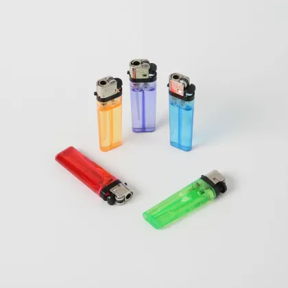 BAIDA Colorful Transparent Lighter