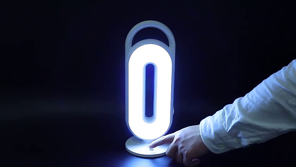 Multifunction Rechargeable High Power LED Emergency Light