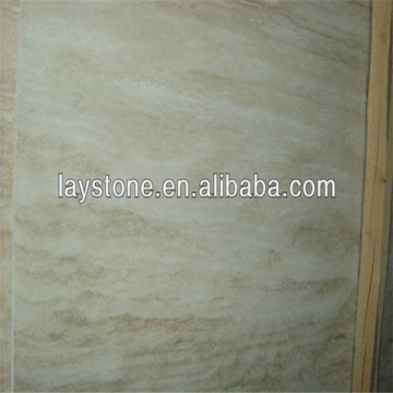 High quality tumbled travertine