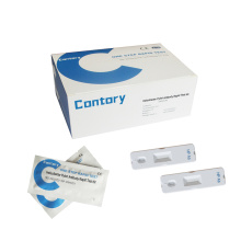 Kit de prueba rápida de anticuerpos Helicobacter pylori