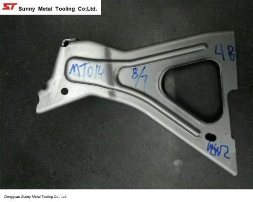 Automotive Stamping Teil Schweiß-MT013