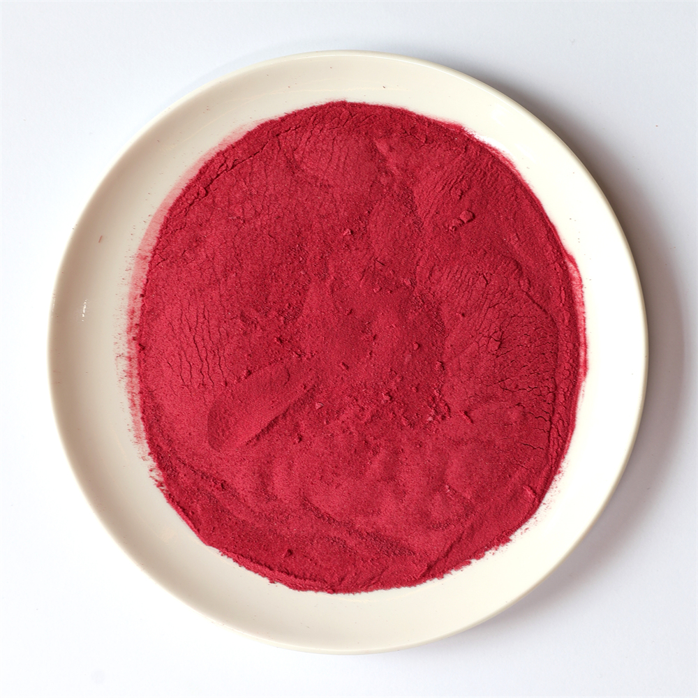 Fully Water Soluble Beetroot Powder