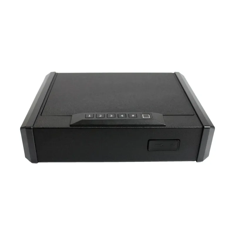 Fingerprint Biometric Gun Safe Box