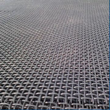 stainless steel crimped mesh
