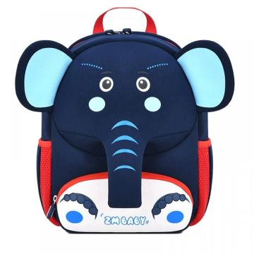 Mochila animal de preescolar para niños con correa para niñas para niños con correa para niñas