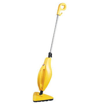 Steam Mop with 400mL Capacity, Long Power Cord