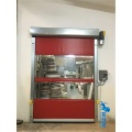 PVC High Speed Rolling Door